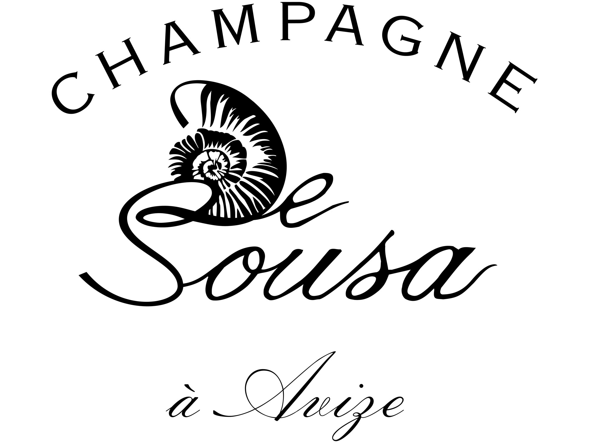 Champagne-de-sousa logo