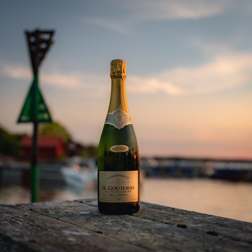 H. Goutorbe Millésime 2012